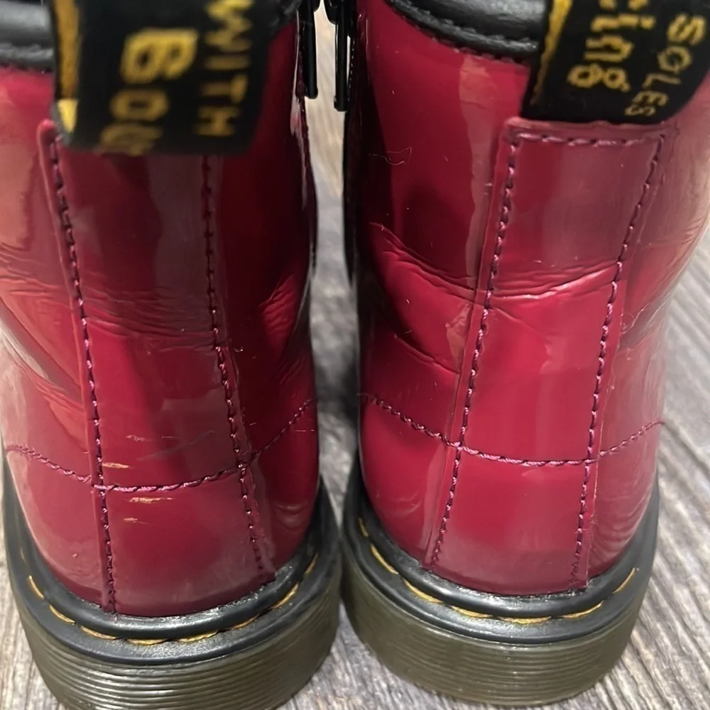 Kid’s boots